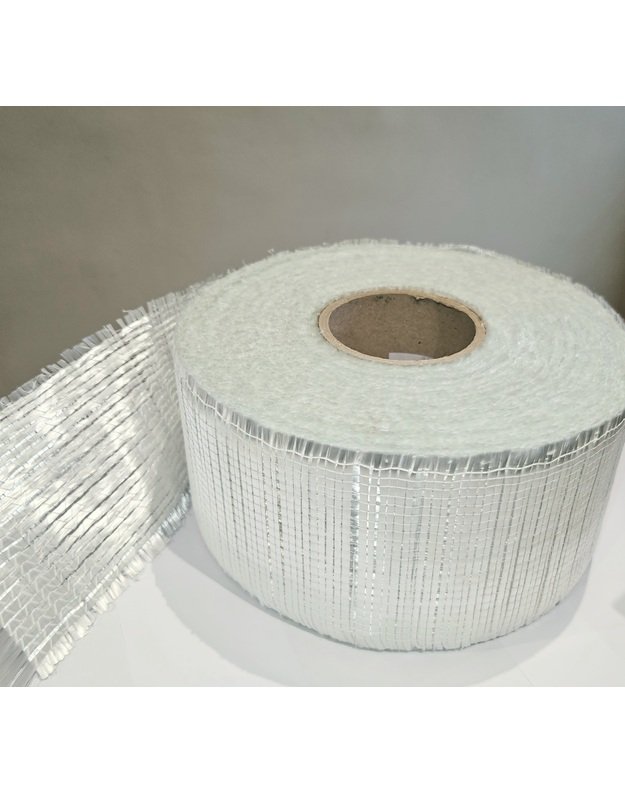 Stiklo pluošto juosta 625g/m2 100mm