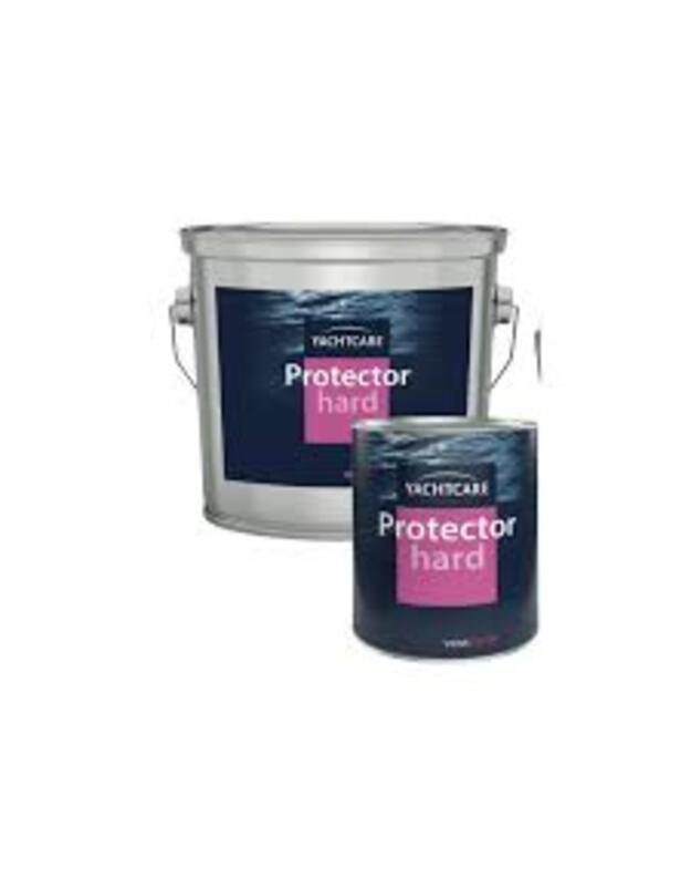 Kietasis antifulingas Protector, mėlynas 2,5ltr