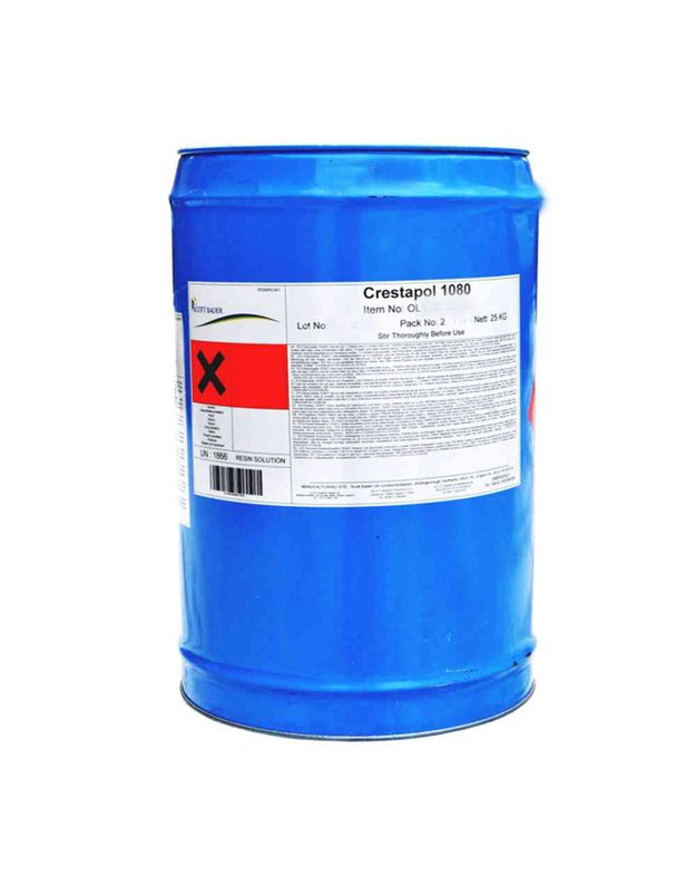 Plastifikatorius Crestapol 1080