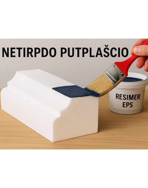 Derva  Resimer EPS (polistireno putplasčiui) 5kg