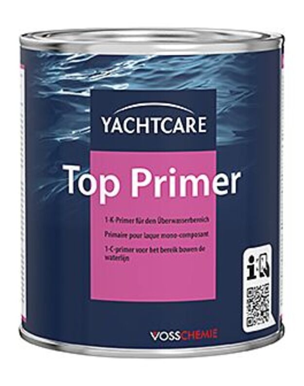 TOP gruntas, baltas 750ml