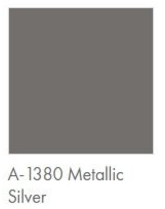 Polipigment Metallic Silver 1kg