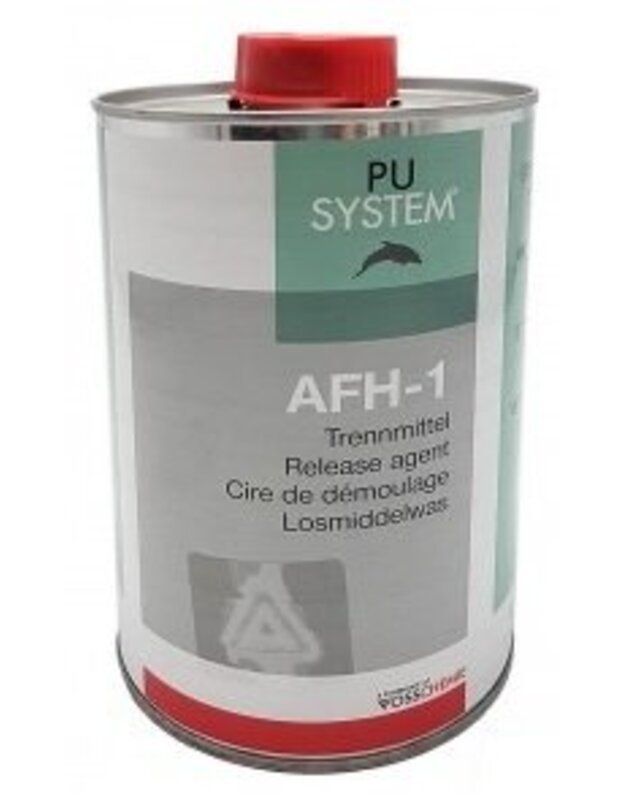 Vaškas AFH-1 PU gaminiams