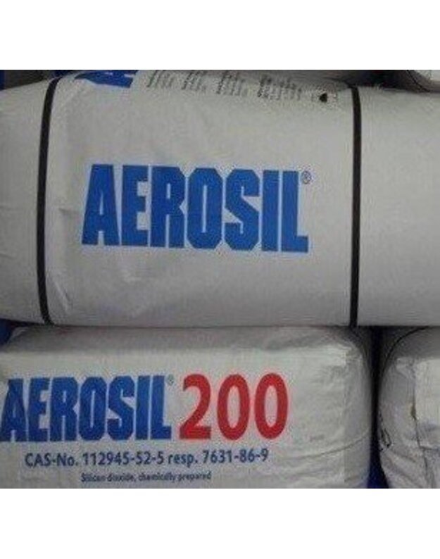 Dervos tirštiklis Aerosil 200