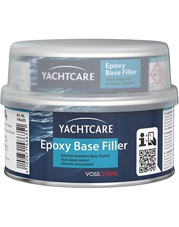 YC epoksidinis glaistas 500g (putty)