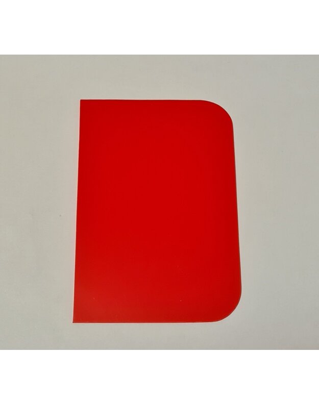Glaistyklė plastikinė 105*70mm