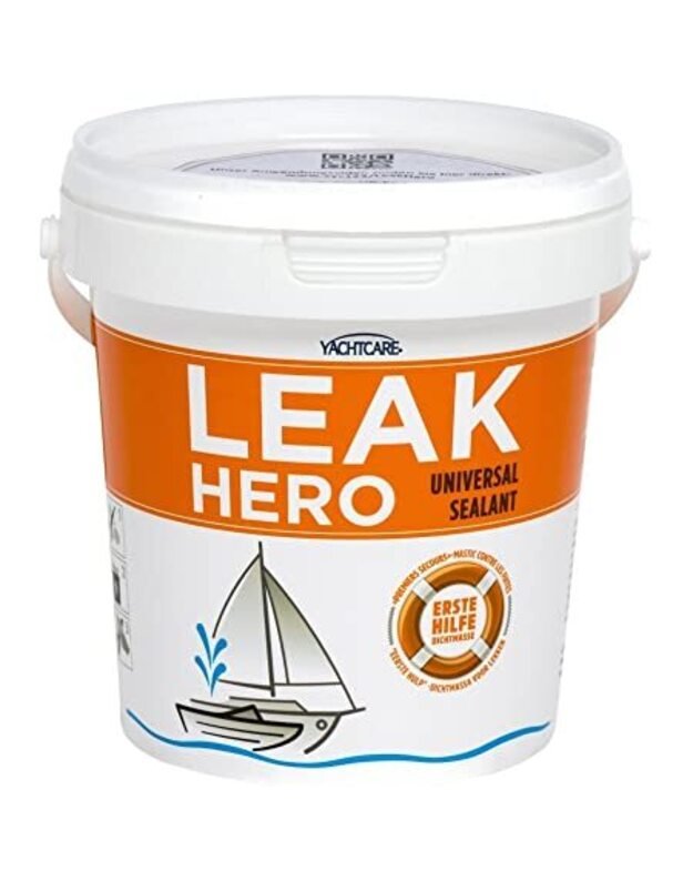 YC Sandarinimo priemonė Leak Hero