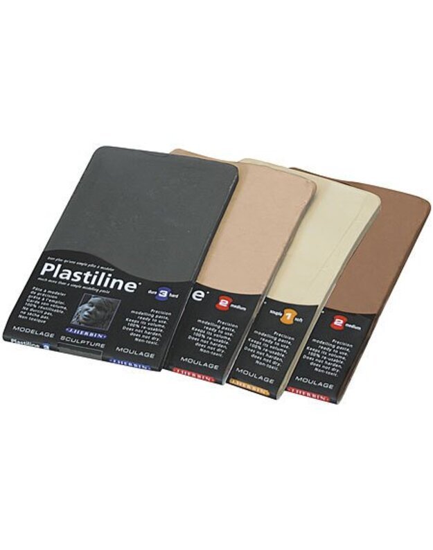 Plastilinas K70 dramblio kaulo 0.75kg