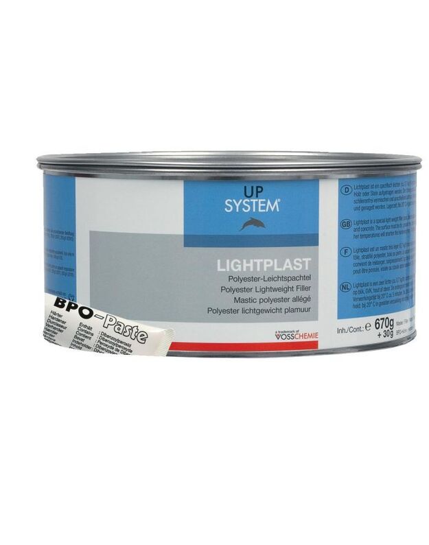 Glaistas lengvas LIGHTPLAST (700g)