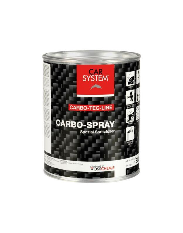 Glaistas Carbo Spray, 0,82kg