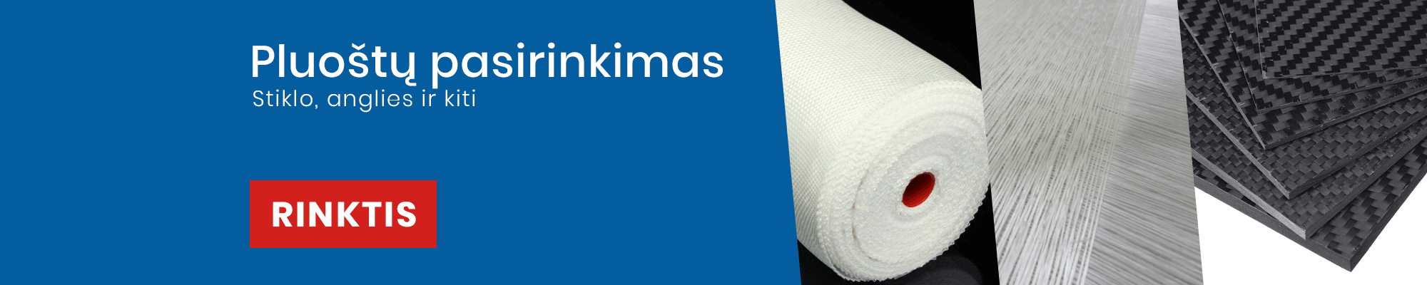 Stiklo, anglies ir kiti pluoštai