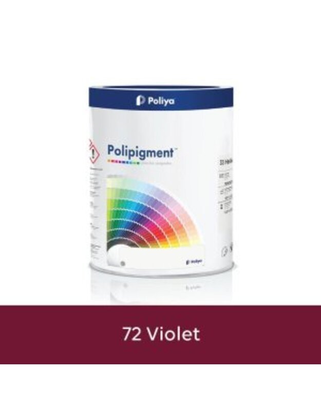 Polipigment  72 Violet 1kg